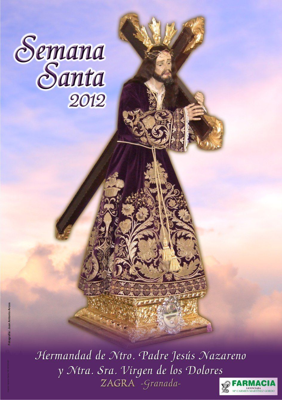 Semana Santa en Zagra 2012 Zagra